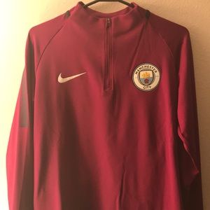 Nike 2-Piece Manchester City Training Kit